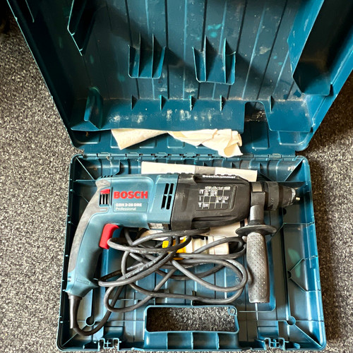 Bosch gbh dre 110v corded - gbh,