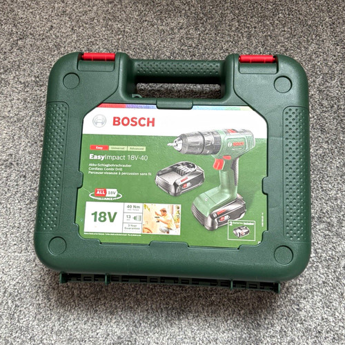 Bosch easyimpact 18v - 18v-40,