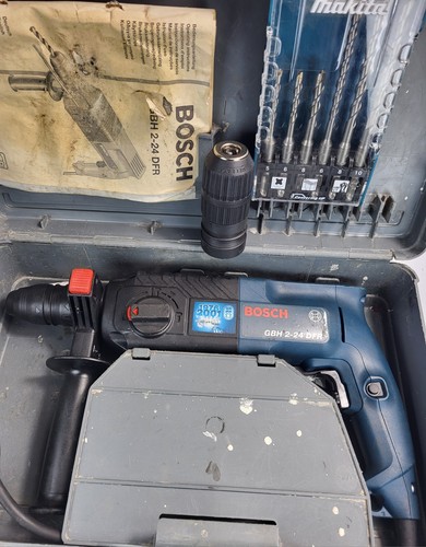 Bosch professional gbh - professional, 2-24