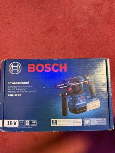 Bosch professional 18v - professional,