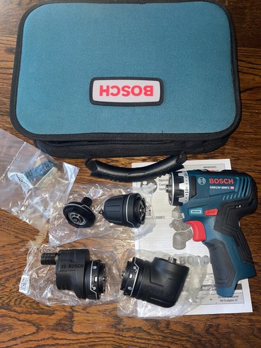 Bosch 12v gsr12v - 12v, gsr12v-300fc