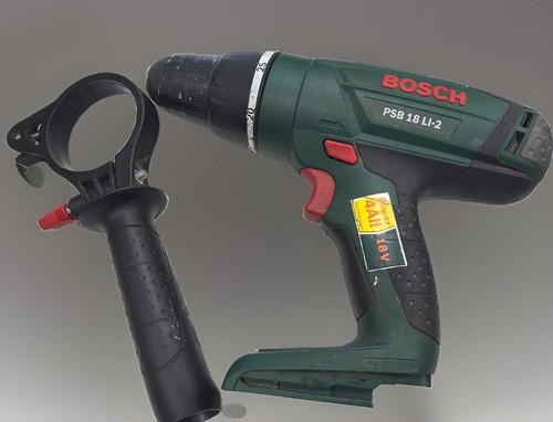 Bosch psb cordless - bosch, 18v