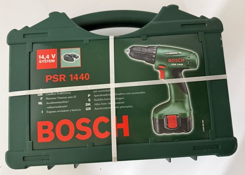 Bosch psr 1440 cordless - 1440,