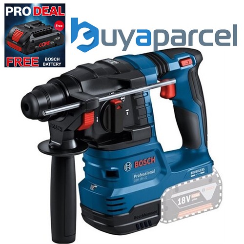 Bosch gbh 18v - sds, +