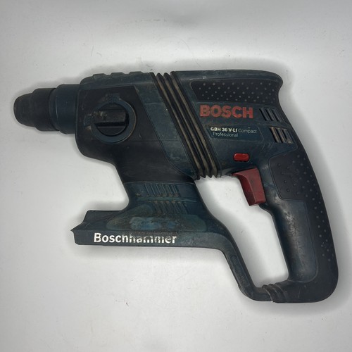 Bosch gbh li - gbh, v‑li