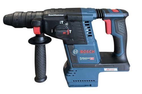 Bosch gbh 18v - bosch, plus