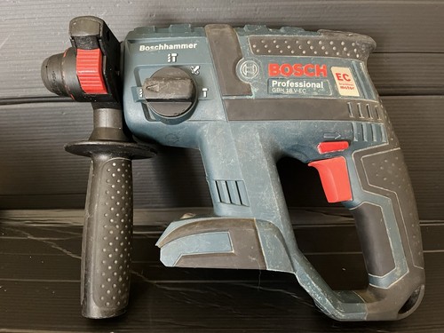 Bosch gbh 18v professional - gbh, 18v-ec