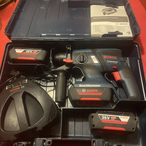 Bosch gbh compact 36v - gbh,