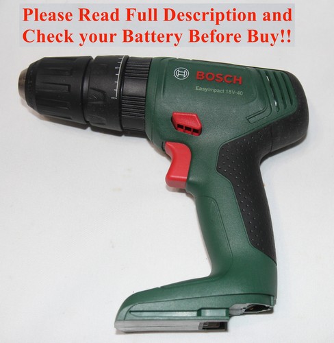 Genuine bosch easyimpact - genuine,