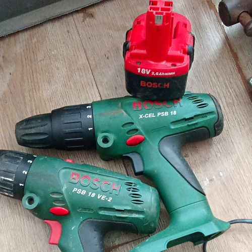 Xbosch cel psb - 2, x-cel