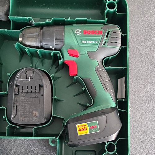 Bosch psb 1800 18v - bosch,