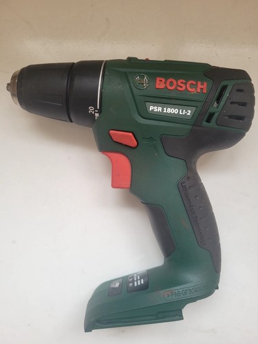 Bosch psr 1800 cordless - 1800,