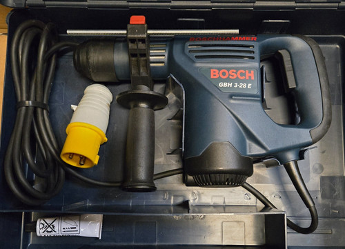 Clearance 110v bosch gbh - clearance!, 3-28