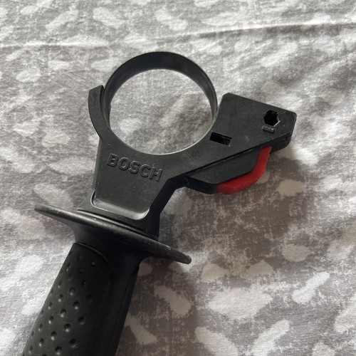 Bosch gbh2 auxiliary handle - auxiliary,