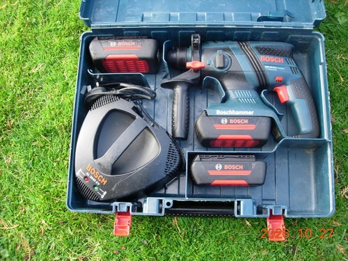 Bosch gbh 36v compact - gbh, 36v-ec