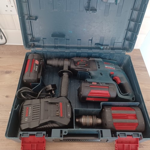 Bosch gbh 36v li ion - gbh, li-ion