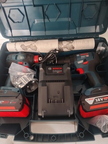 Bosch gsb 18v combi - bosch, 18v-55