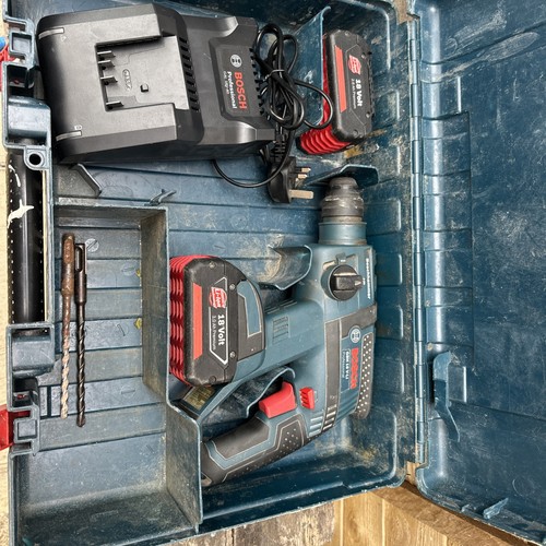 Bosch gbh li - 18, professional