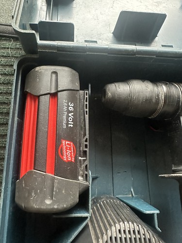 Bosch gbh plus sds - bosch,