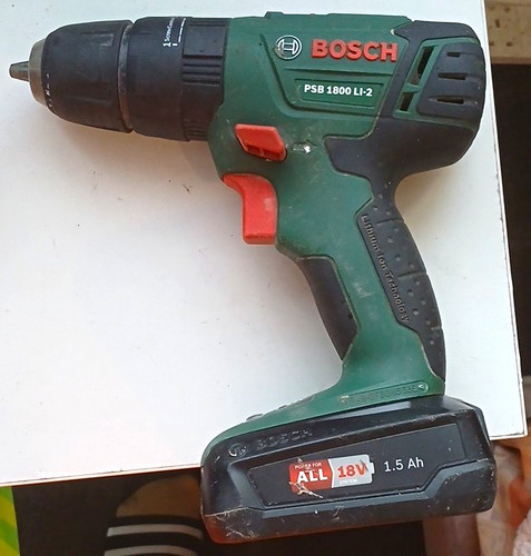 Bosch psb 1800 - bosch, li-2