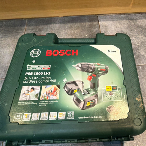 Bosch psb 1800 18v - psb,