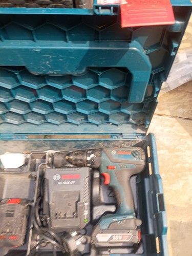 Bosh gsb plus cordless - bosh, 18-2