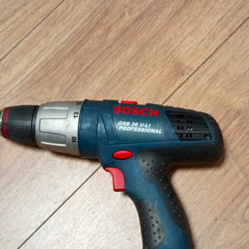 Bosch professional gsb - gsb, v-li