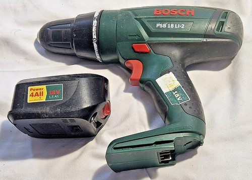 Bosch psb 2 cordless - bosch,