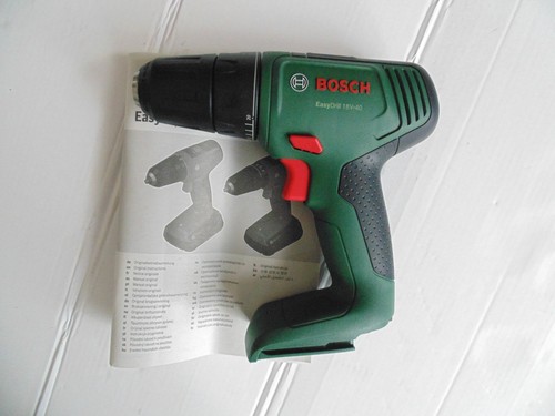 Bosch easy drill - bosch,