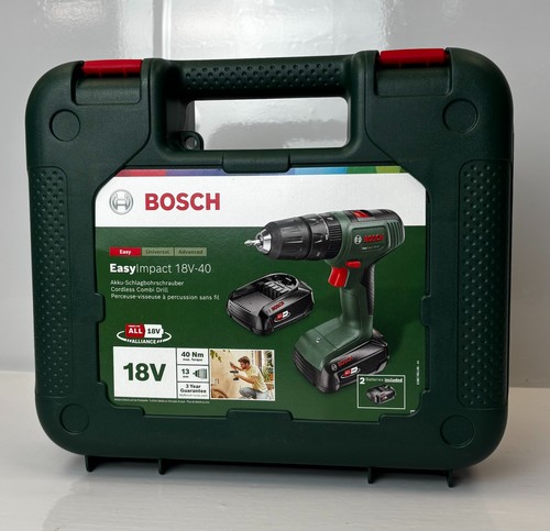 Bosch easy impact 18v 40 - bosch, 18v-40