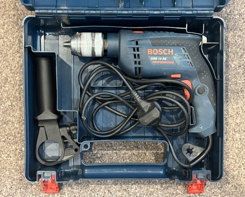 Bosch psb 600w hammer - bosch,