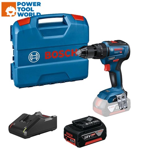 Bosch gsb 18v cordless - bosch, 18v-55