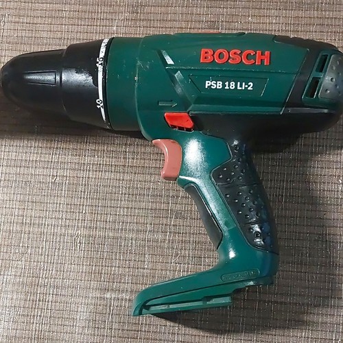 Bosch psb 18v li - bosch,