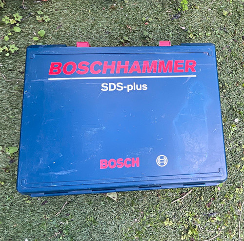 Bosch gbh vre 24v sds - vre, sds-plus