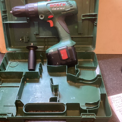 Bosch psr 24 volt - bosch, ve-2
