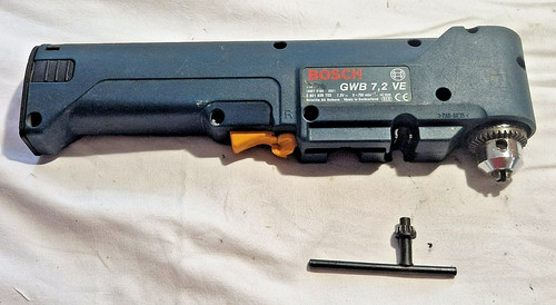 Bosch gwb ve cordless - 7.2,