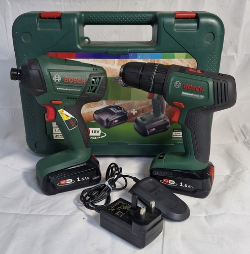 Bosch 18v cordless drill - bosch,