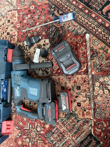 Bosch professional hammer - bosch,