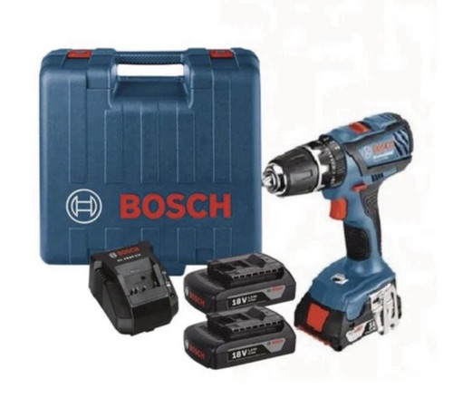 Bosch professional gsb 18v - professional,