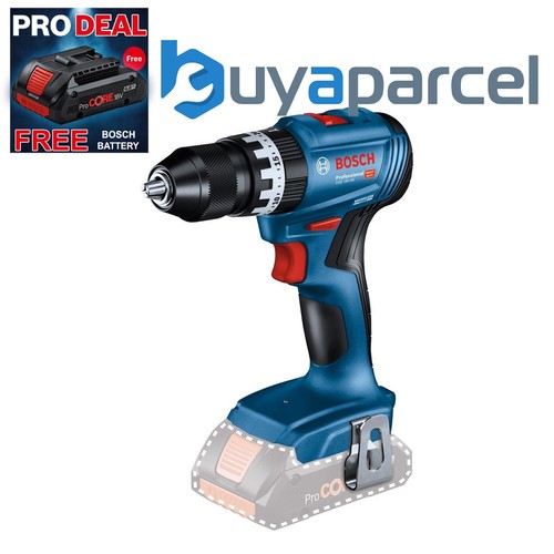 Bosch 18v gsb brushless - bosch,
