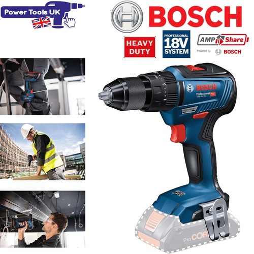 Bosch gsb18v - bosch, body