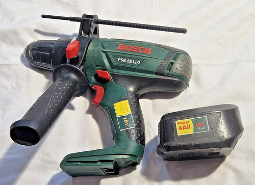 Bosch psb 2 - bosch, cordless