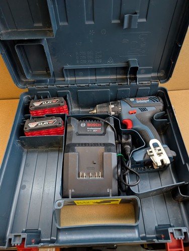 Bosch cordless drill - cordless,