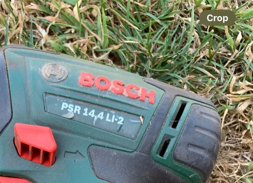 Bosch cordless drill psr - bosch,