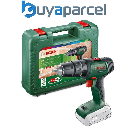 Bosch universal drill 18v - bosch,