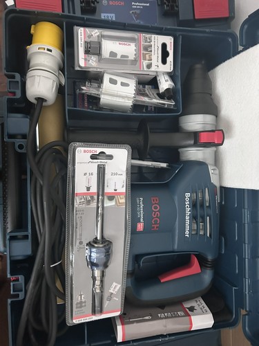Bosh professional gbh 32 - bosh,