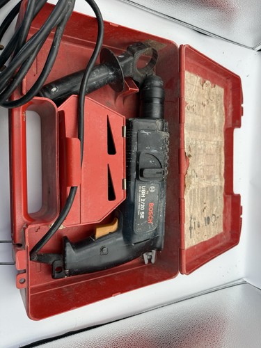 Bosch sds drill 240 - sds,