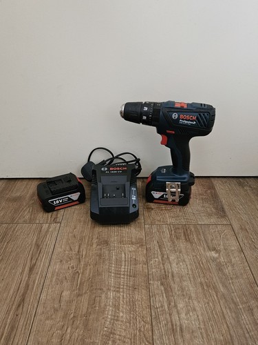 Bosh 18v drill - gsb, 18-2-li
