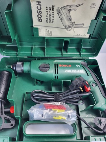 Bosch psb 750 re combi - 750-2,