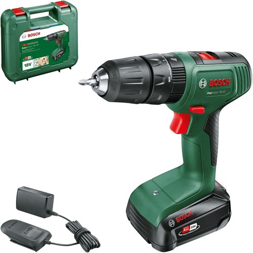 Bosch cordless combi drill - cordless,